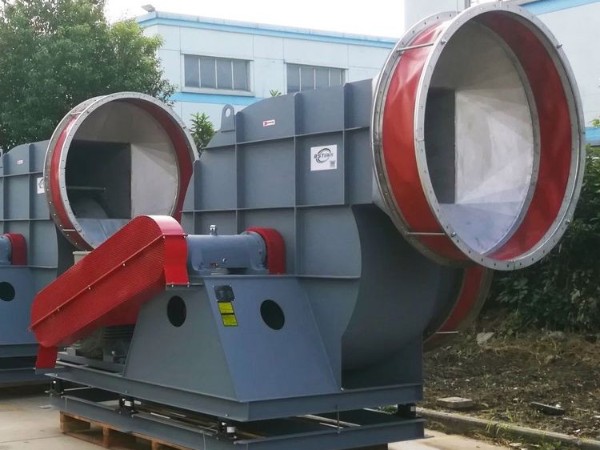 离心式排尘风机